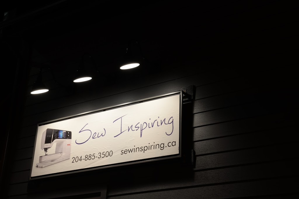 Sew Inspiring | 1887 Ness Ave, Winnipeg, MB R3J 0Y8, Canada | Phone: (204) 885-3500
