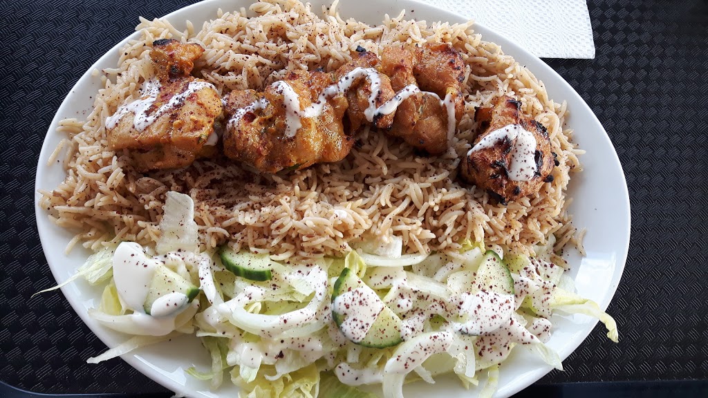 Market St. KEBAB & GRILL | 100 Market St S, Brantford, ON N3S 2E5, Canada | Phone: (519) 805-3536