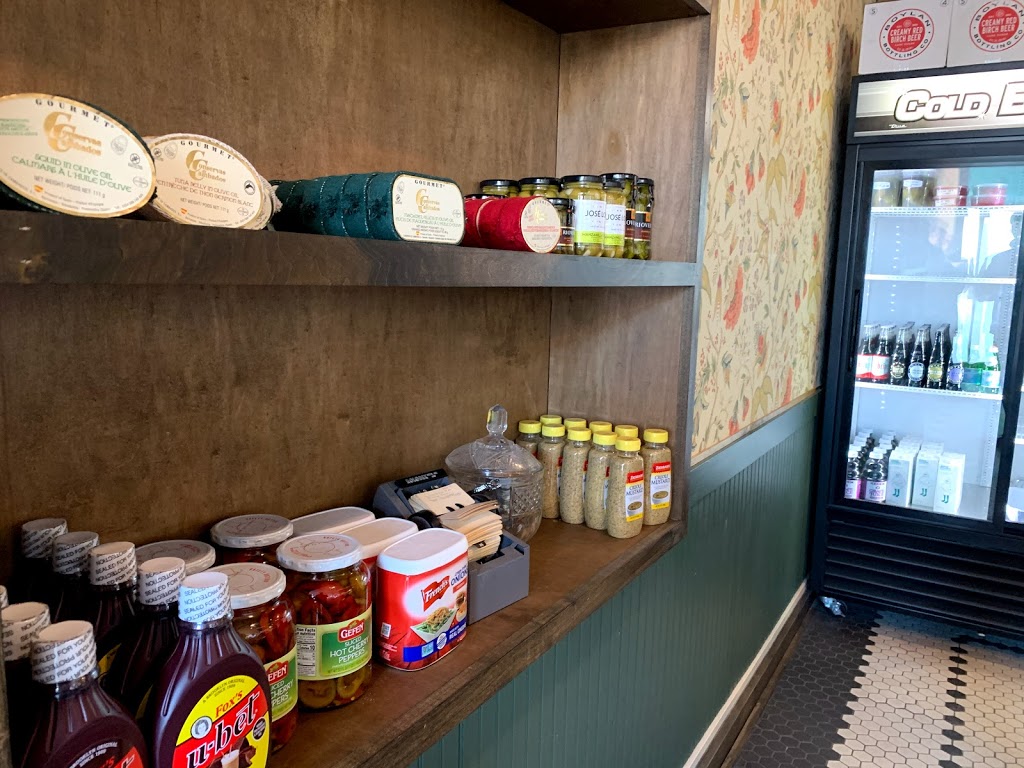 Primrose Bagel Co | 317A Oakwood Ave, York, ON M6E 2V3, Canada | Phone: (416) 546-9906