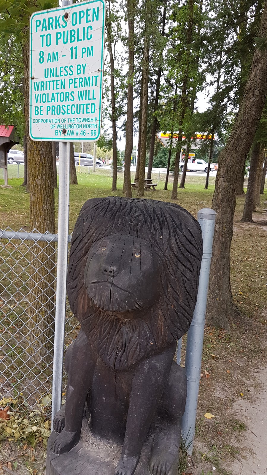 Arthur Lions Park | Duke St, Arthur, ON N0G 1A0, Canada