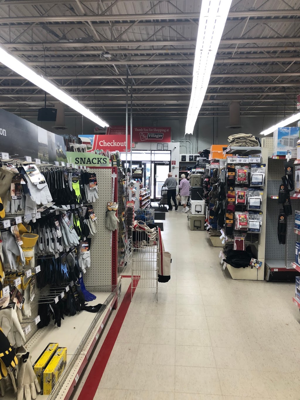 TSC Stores | 500 Memorial Ave, Orillia, ON L3V 6H1, Canada | Phone: (705) 326-6495