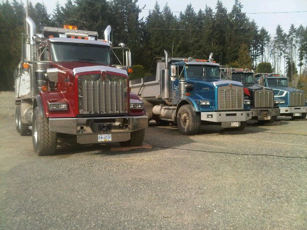 Lussier & Son Contracting Ltd | 3681 Manly Rd, Nanaimo, BC V9R 6X3, Canada | Phone: (250) 758-1877