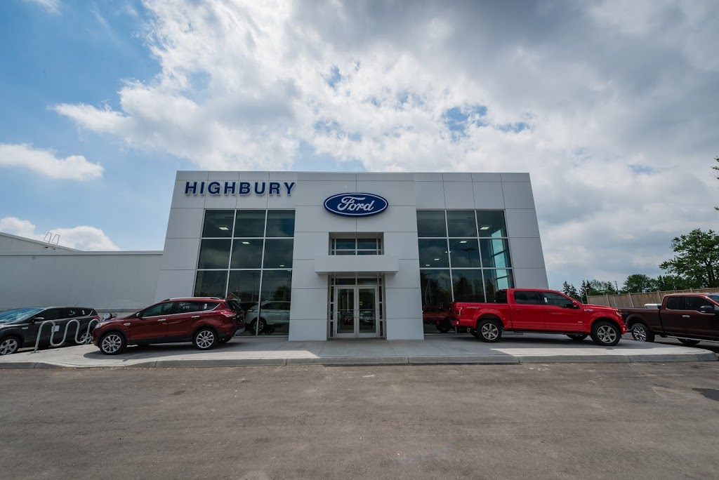 Highbury Ford | 1365 Dundas St, London, ON N5W 3B5, Canada | Phone: (519) 455-1800
