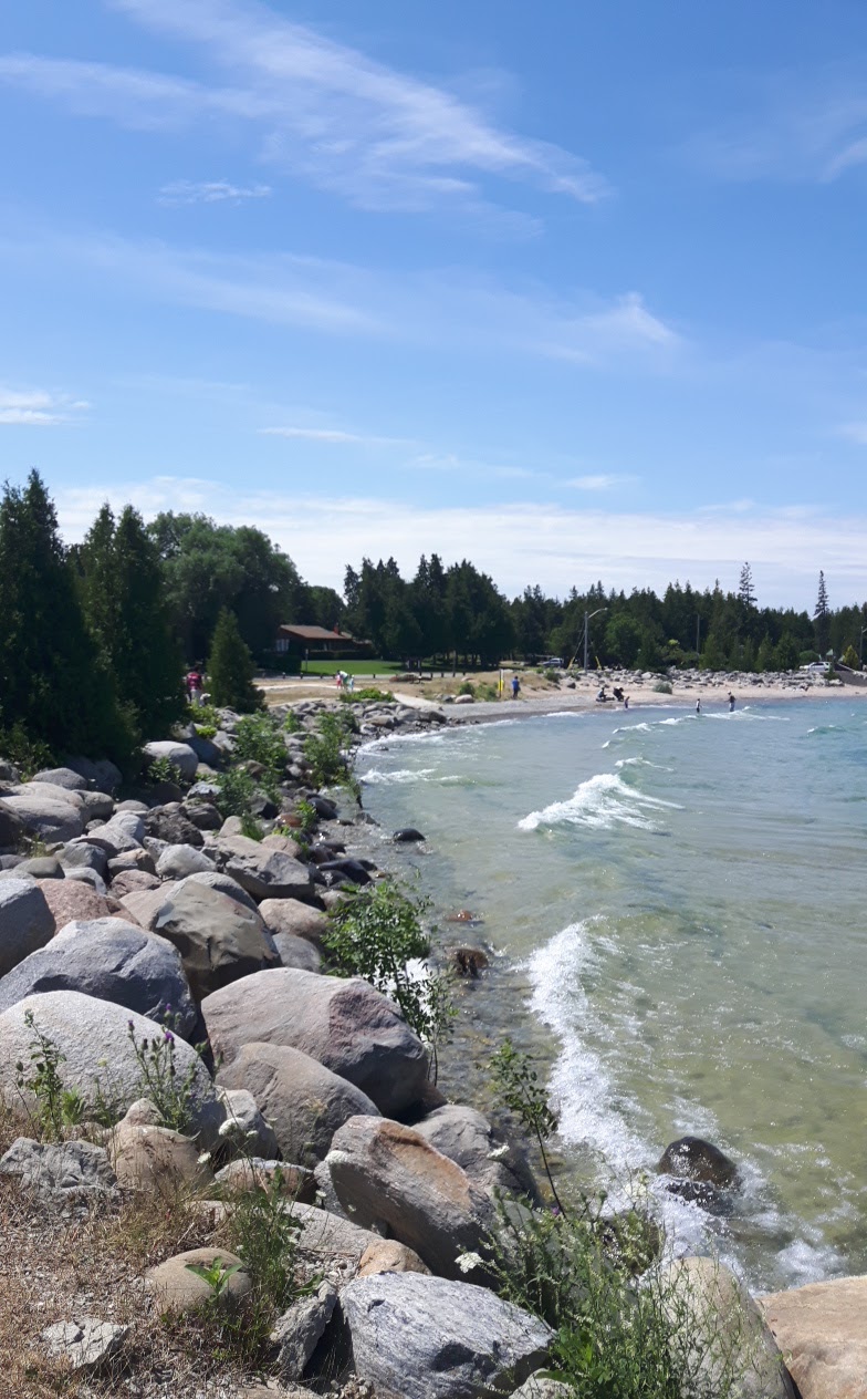 Turtle Rock | Georgian Bay, ON L9Y, Canada