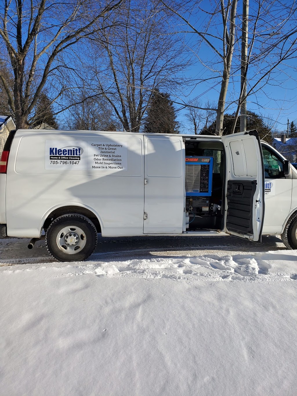 Kleenit Home & Office Services | Cameron St, Belle Ewart, ON L0L 1C0, Canada | Phone: (888) 980-1529