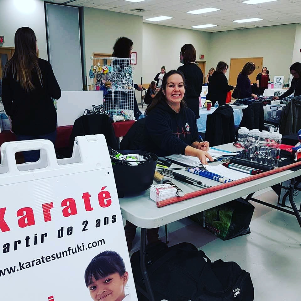 Karate Sunfuki Buckingham | 400D Avenue de Buckingham, Gatineau, QC J8L 2G7, Canada | Phone: (873) 660-7483