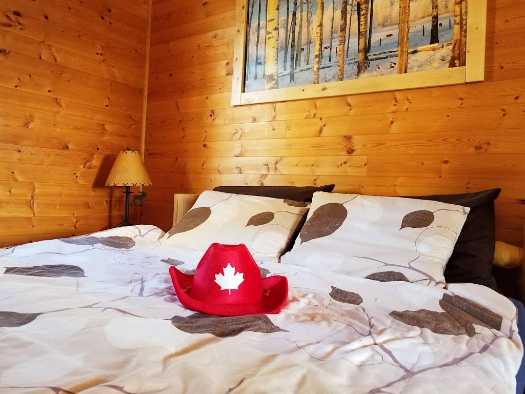 Ride the Wind Ranch | Crimson Lake Provincial Park, Range Road 8-3, AB T4T 2A4, Canada | Phone: (403) 846-7657