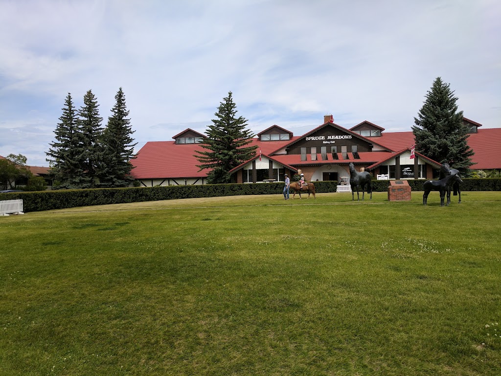 Gallery on the Green Congress Hall | 18011 Spruce Meadows Way SW, De Winton, AB T0L 0X0, Canada | Phone: (403) 974-4252