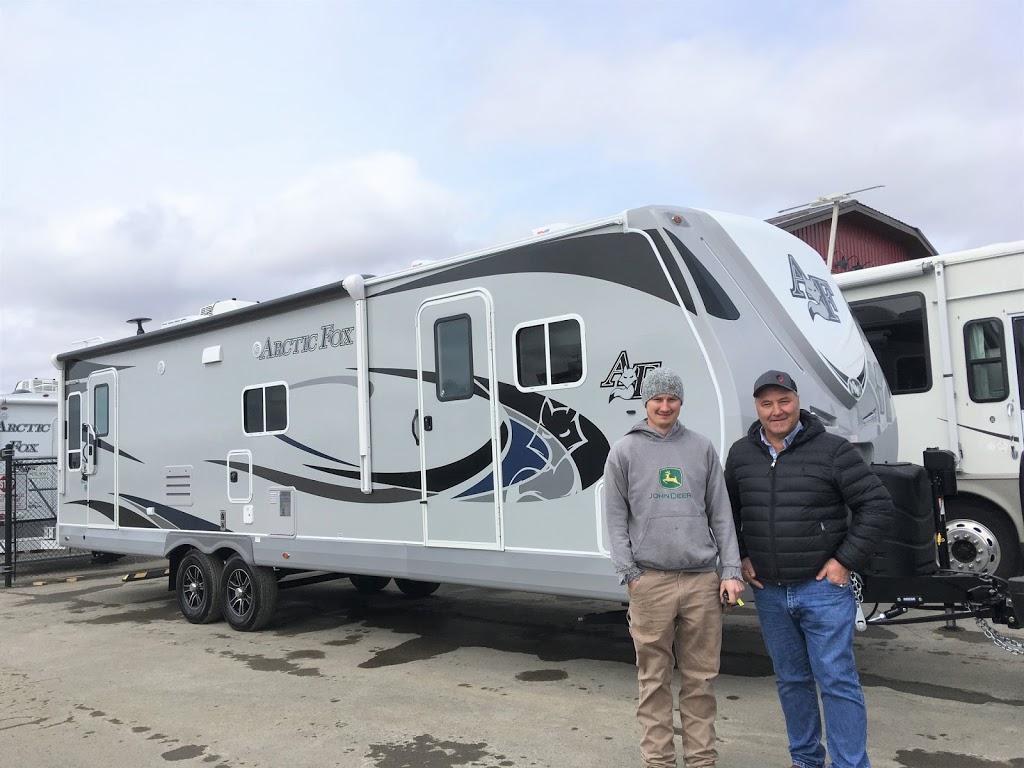 Integrity RV (Olds) Ltd. | 32580 Queen Elizabeth II Highway #208, Olds, AB T4H 1P2, Canada | Phone: (403) 556-9919