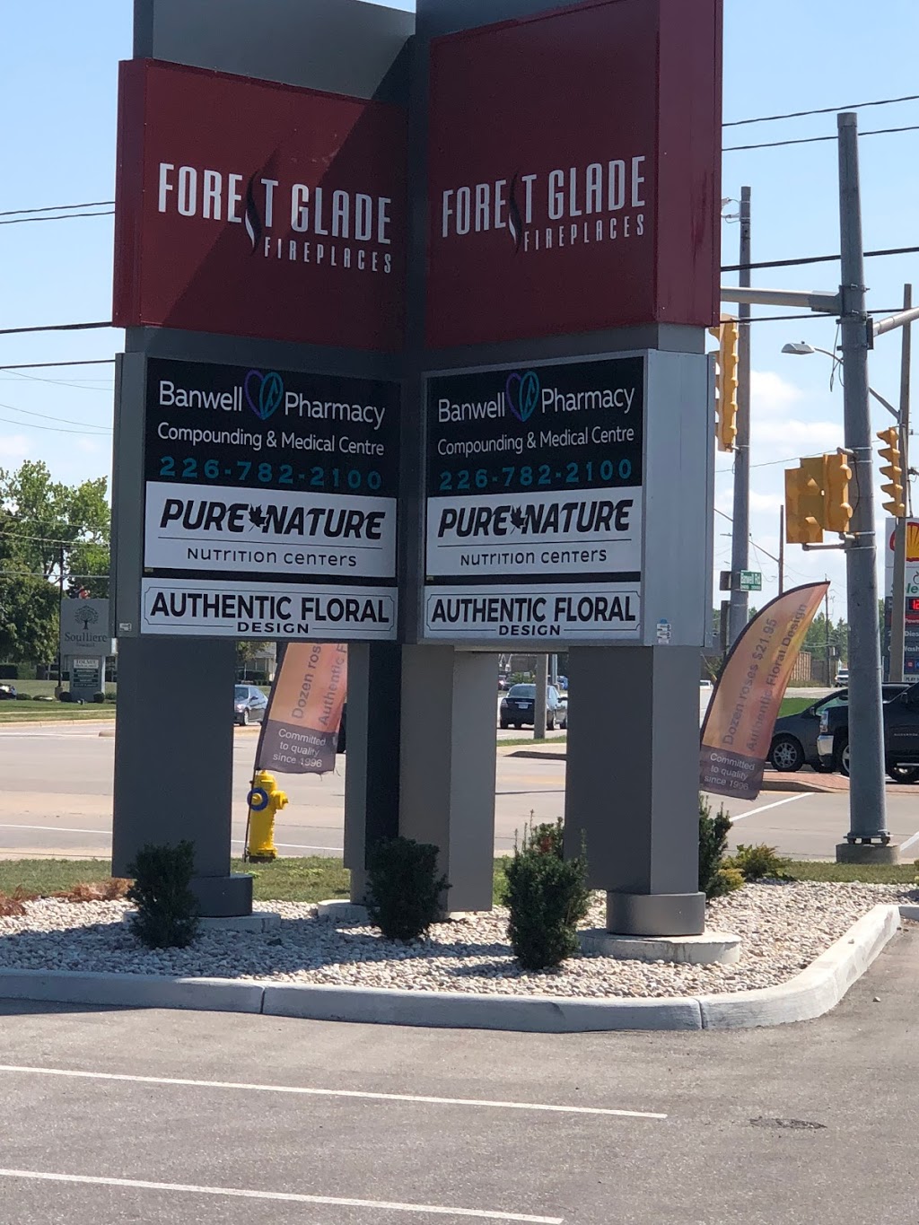 Pure Nature Health & Nutrition Centre | 11400 Tecumseh Rd E #3, Windsor, ON N8N 1L7, Canada | Phone: (226) 782-2100