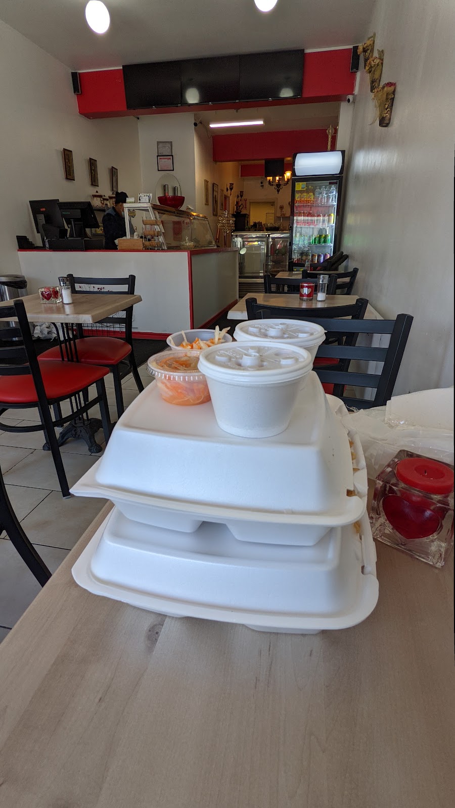 LOURDIE GOURMANDISE | 4457 Rue Beaubien E, Montréal, QC H1T 1T3, Canada | Phone: (514) 729-5533