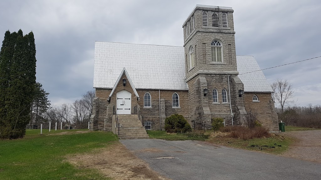 St Johns Anglican Church and Cemetery | 1149, Quyon, QC J0X 2V0, Canada