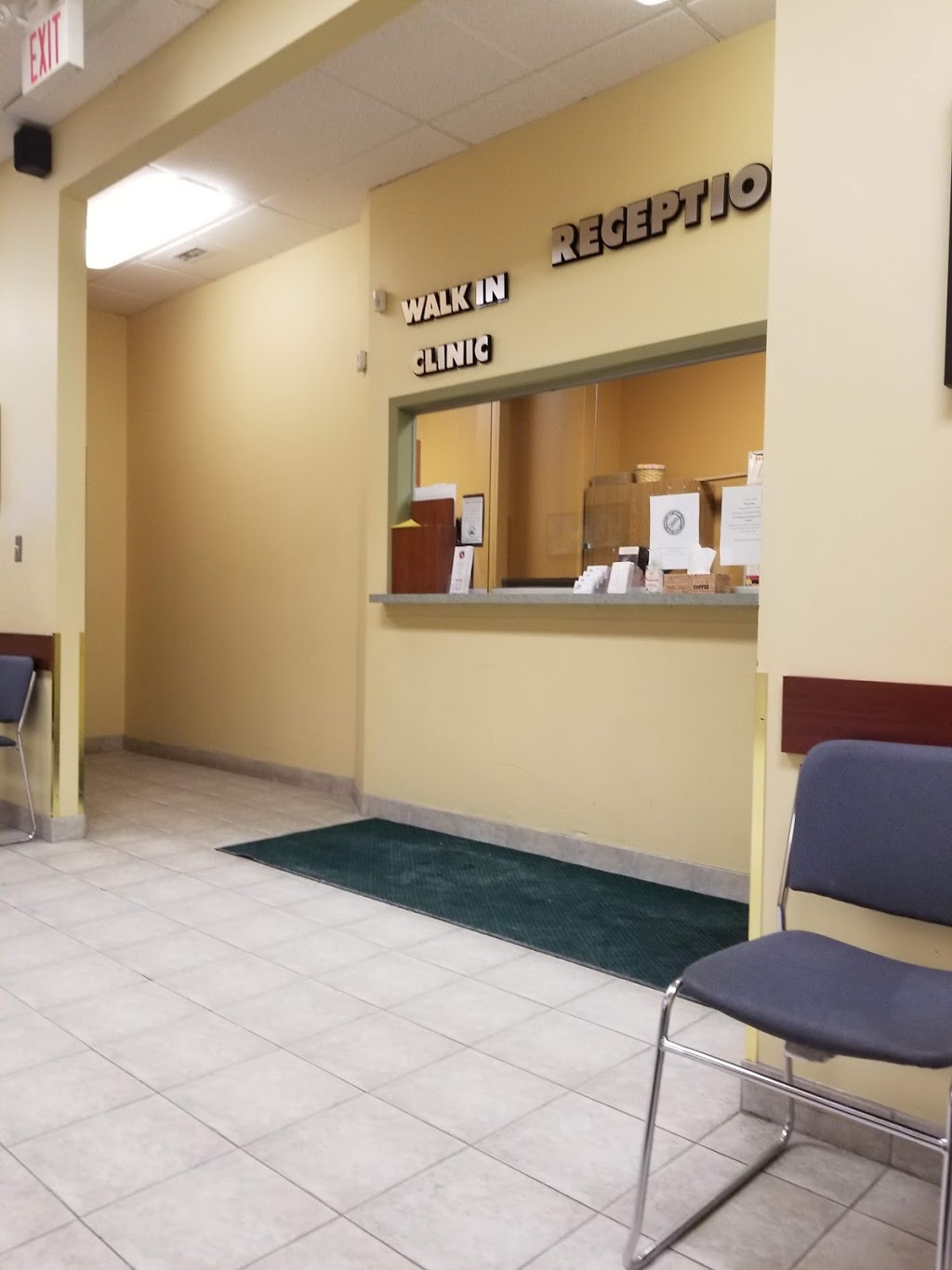 Grantham Medical Clinic | 400 Scott St, St. Catharines, ON L2M 3W4, Canada | Phone: (905) 937-0000