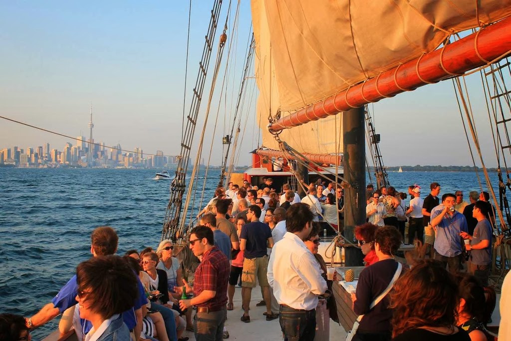 Great Lakes Schooner Co | 249 Queens Quay W, Toronto, ON M5J 2N5, Canada | Phone: (416) 260-6355