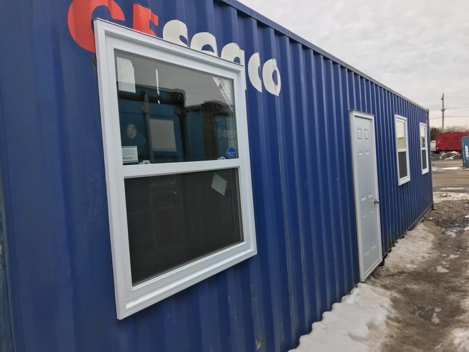 The Sea Can Guy | 1833 Salisbury Rd, Moncton, NB E1E 4P7, Canada | Phone: (506) 863-4646