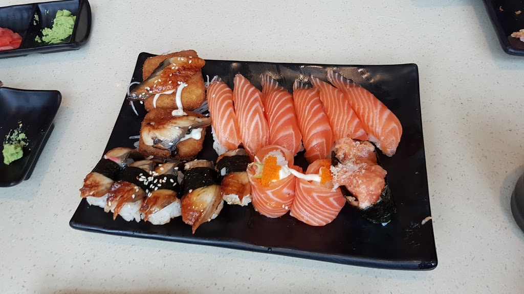 Heart Sushi | 815 Britannia Rd W #2, Mississauga, ON L5V 2X8, Canada | Phone: (905) 819-2888