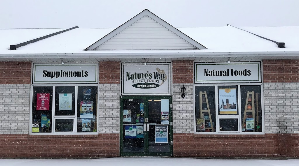 Natures Way Select Foods & Brewing Supplies | 2676 County Rd 43, Kemptville, ON K0G 1J0, Canada | Phone: (613) 258-7772