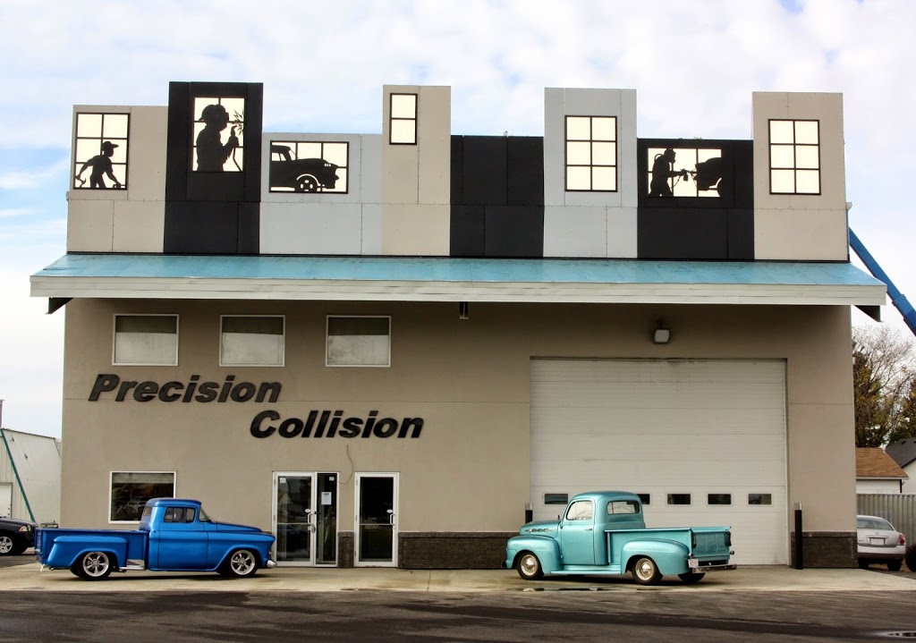 Precision Collision Repair & Restoration | 10343 106 St, Westlock, AB T7P 1W5, Canada | Phone: (780) 349-4968