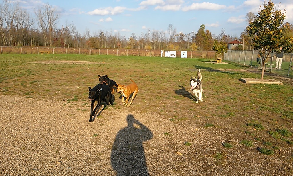 The Paw Park - Off-Leash Dog Park | 550 Smith Rd, East Amherst, NY 14051, USA | Phone: (716) 830-8853