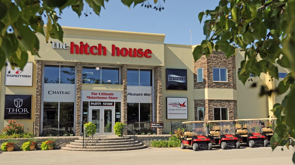 The Hitch House | 1490 ON-11, Shanty Bay, ON L0L 2L0, Canada | Phone: (705) 722-0008