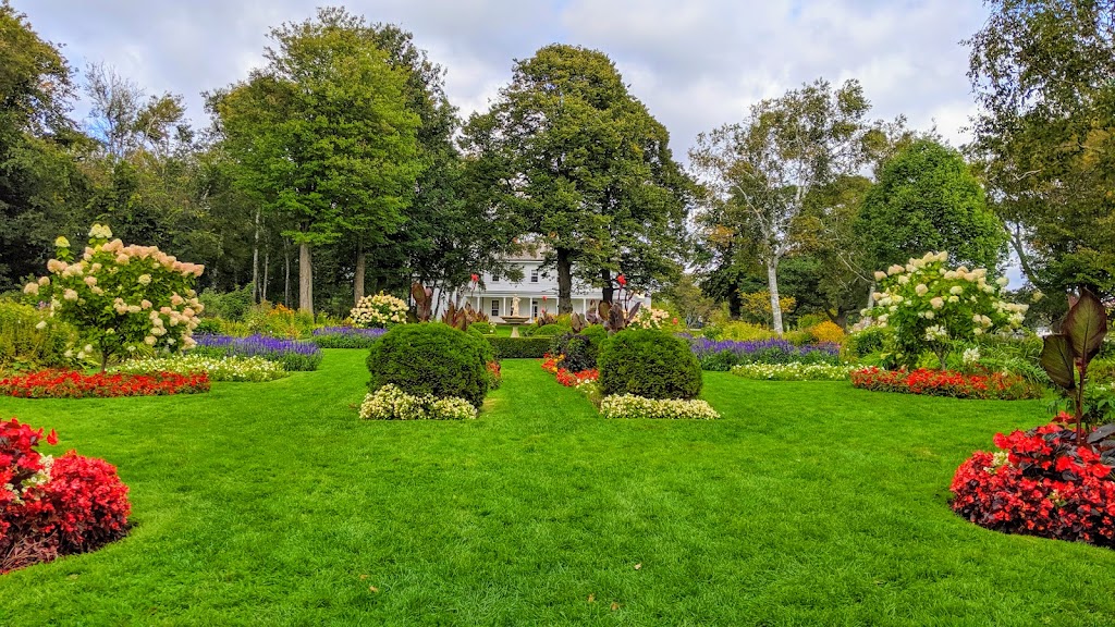 Government House | 1 Terry Fox Dr, Charlottetown, PE C1A 8T6, Canada | Phone: (902) 368-5480