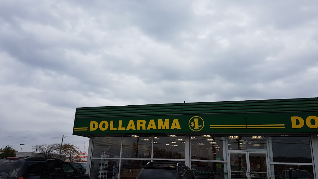 Dollarama | 1990 Dundas St, London, ON N5V 3Z1, Canada | Phone: (519) 659-5924