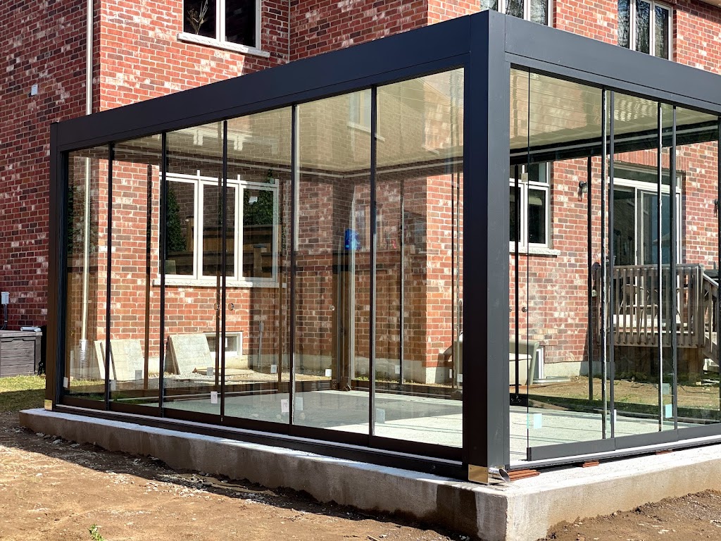 Palmiye | Aluminum Awnings and Pergolas Toronto | 5132 Timberlea Blvd, Mississauga, ON L4W 2S5, Canada | Phone: (888) 709-2177