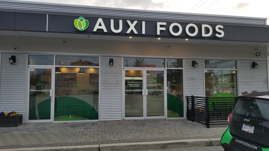 Auxi Foods: Kitchen & Coffee Bar | 150-1110 Ewen Ave, New Westminster, BC V3M 5E4, Canada | Phone: (604) 544-0268