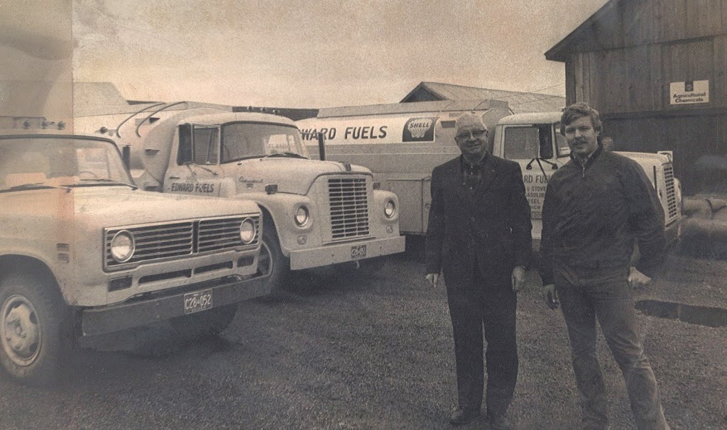 Edward Fuels | 263 Huron Rd, Goderich, ON N7A 2Z8, Canada | Phone: (519) 524-8386