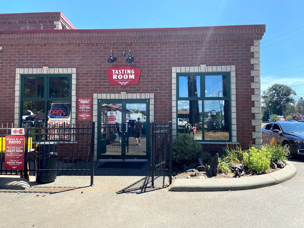 Red Arrow Brewing Company | 5255 Chaster Rd, Duncan, BC V9L 5J2, Canada | Phone: (250) 597-0037
