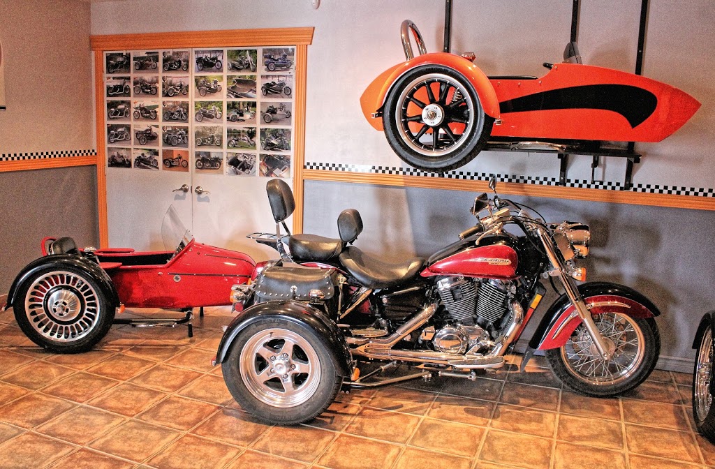 Trans-Moto Inc | 250 Rue Industrielle #7, Saint-Roch-de-lAchigan, QC J0K 3H0, Canada | Phone: (450) 588-3838