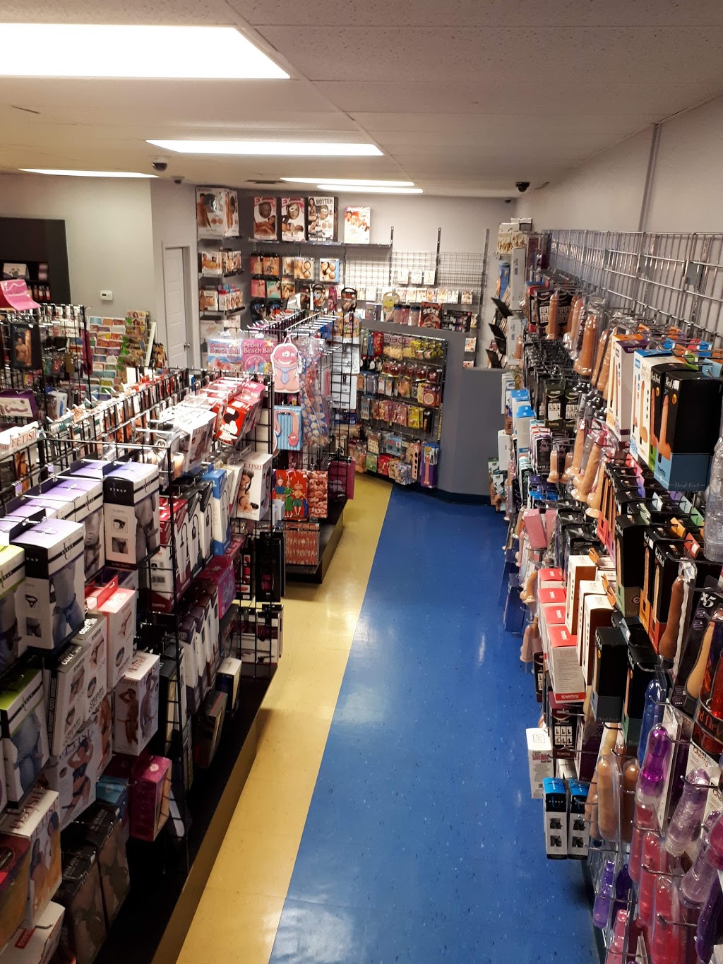 Boutique Érotique Sensations Plus - Masson-Angers | 1100 Chemin Montreal Ouest (Route 148), Gatineau, QC J8M 2A9, Canada | Phone: (819) 986-1623
