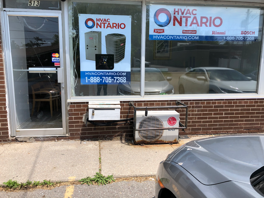 Hvac Ontario | 513 East Ave, Scarborough, ON M1C 2X1, Canada | Phone: (888) 705-7368