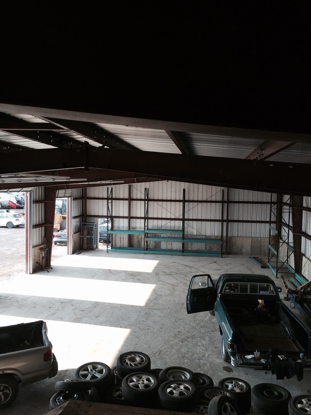 Hollywood North Auto Parts | 842 Eastern Ave, Toronto, ON M4L 1A1, Canada | Phone: (416) 465-2501