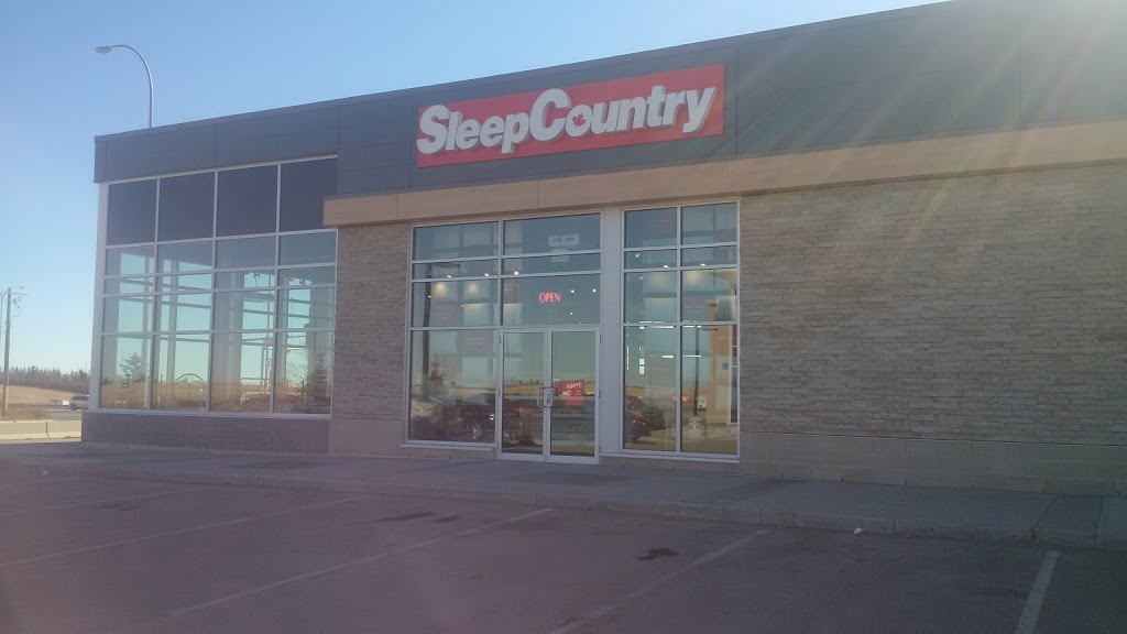 Sleep Country | 409 E Hills Blvd SE, Calgary, AB T3S 0A6, Canada | Phone: (587) 470-5670