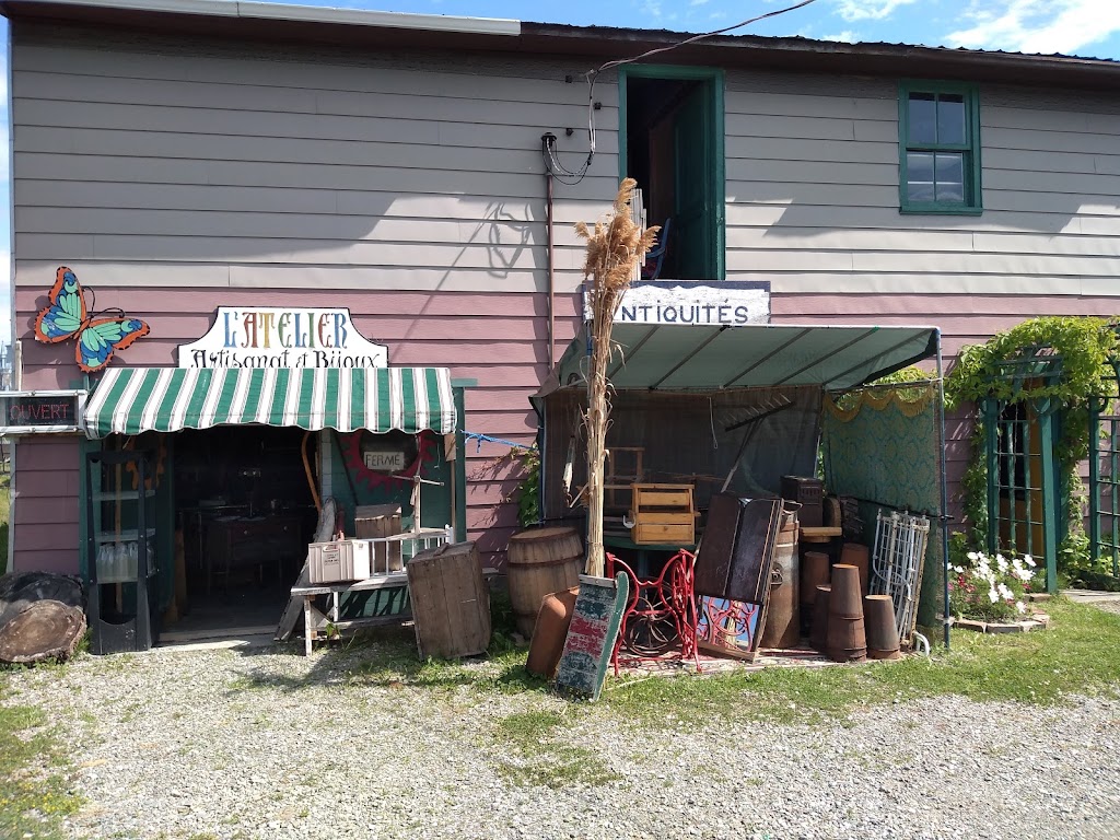 Saint-Simon Bagel | 366 QC-132, Saint-Simon-de-Rimouski, QC G0L 4C0, Canada | Phone: (418) 509-9488