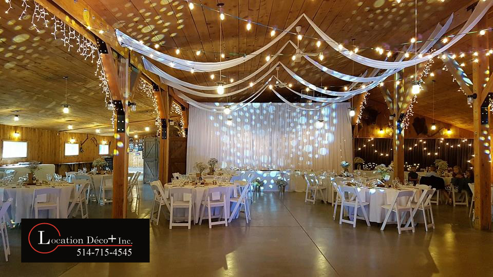 Location Déco+ Inc. | Local 4, 1801 Rue Chicoine, Vaudreuil-Dorion, QC J7V 8P2, Canada | Phone: (514) 715-4545