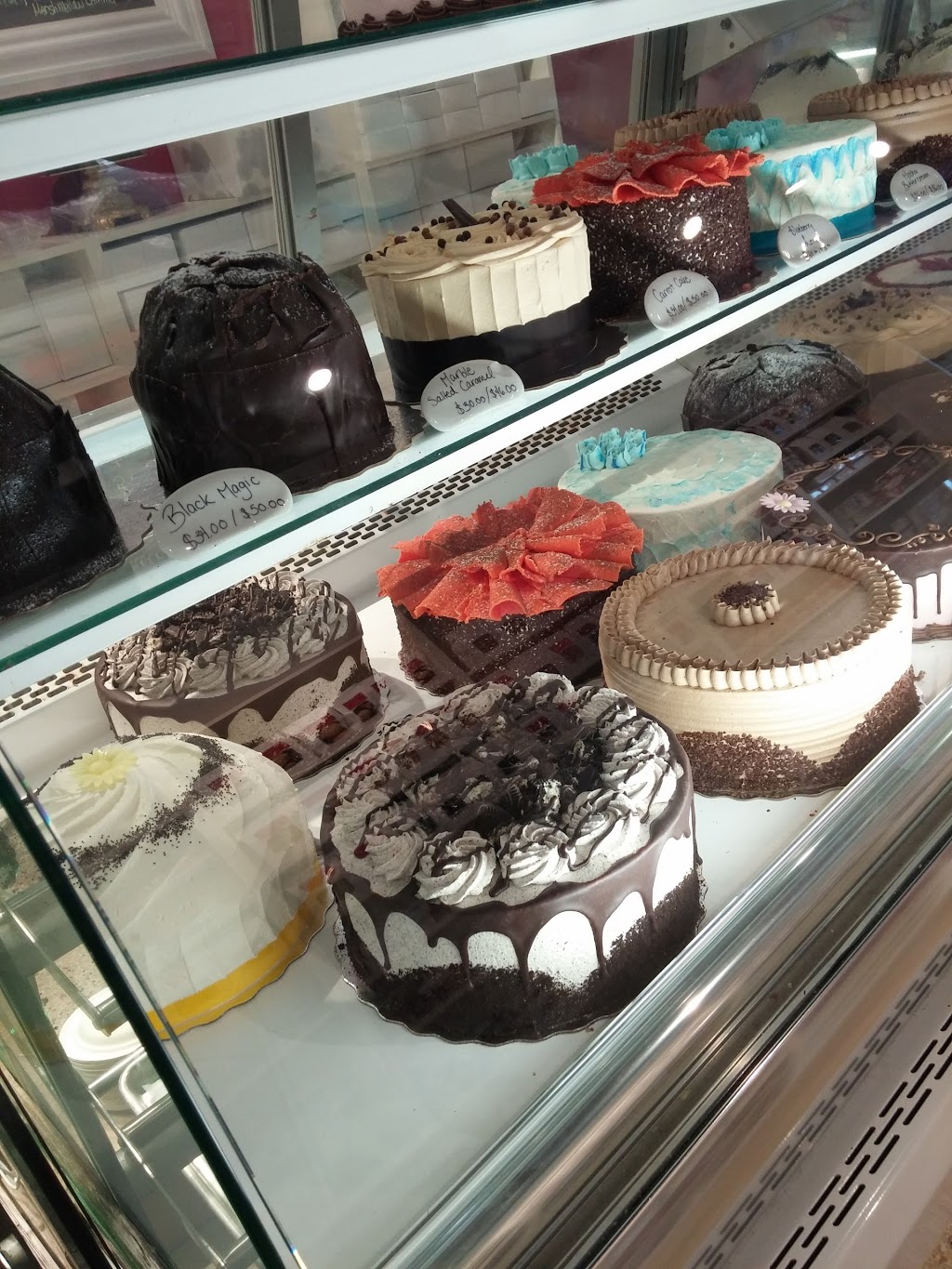 The Cake Shop | 1200 Wellington St W, Ottawa, ON K1Y 2Z7, Canada | Phone: (613) 721-9062