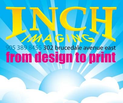 Inch Imaging | 304 Brucedale Ave E, Hamilton, ON L9A 1R1, Canada | Phone: (905) 389-8455