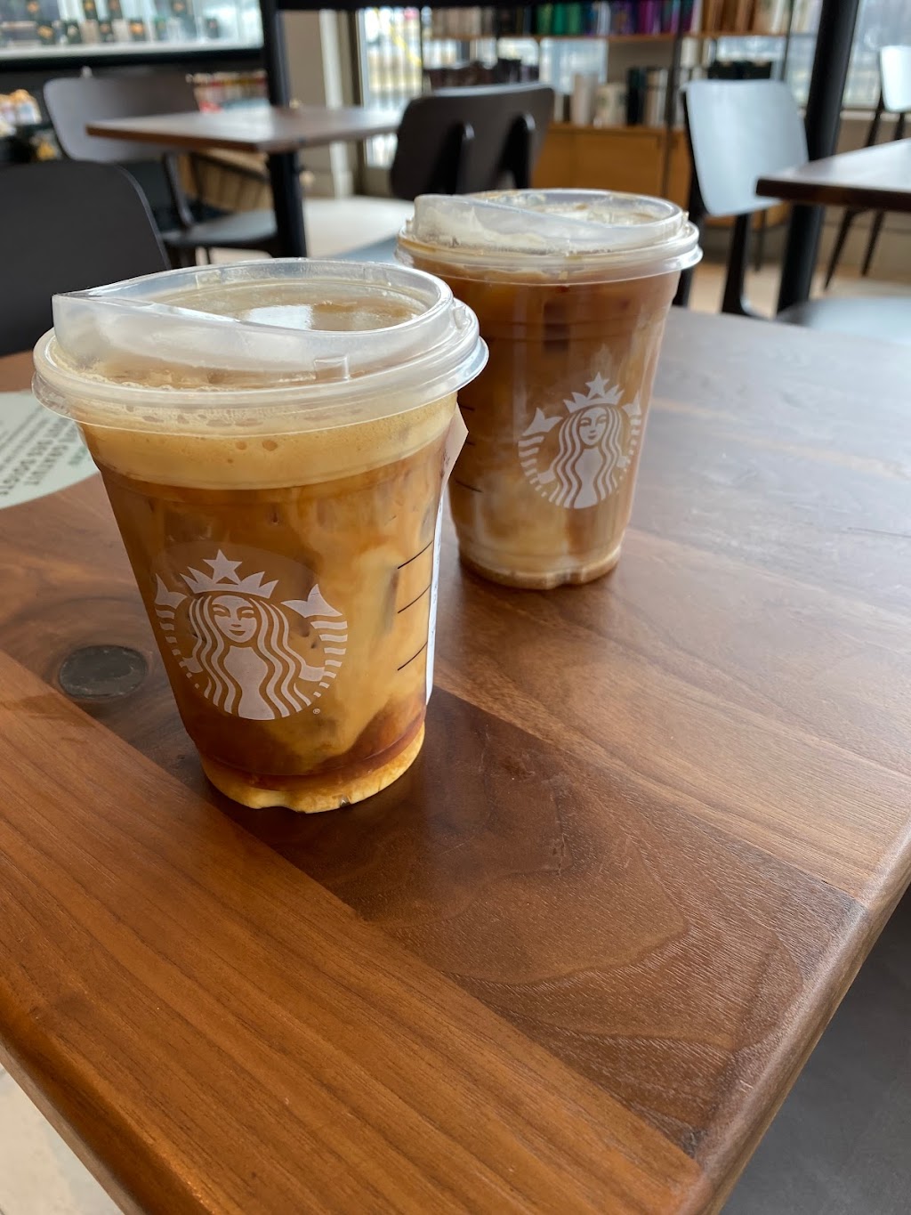 Starbucks | 9055 Bd Taschereau, Brossard, QC J4Y 3B8, Canada | Phone: (438) 227-1048