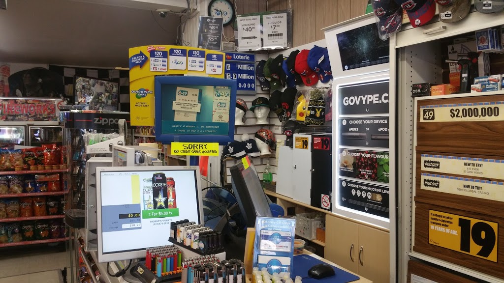 Thorne’s Variety | Picton, Prince Edward, ON K0K, Canada | Phone: (613) 476-9293