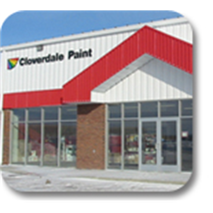 Cloverdale Paint | 535 Park St A, Regina, SK S4N 5B2, Canada | Phone: (306) 522-9151