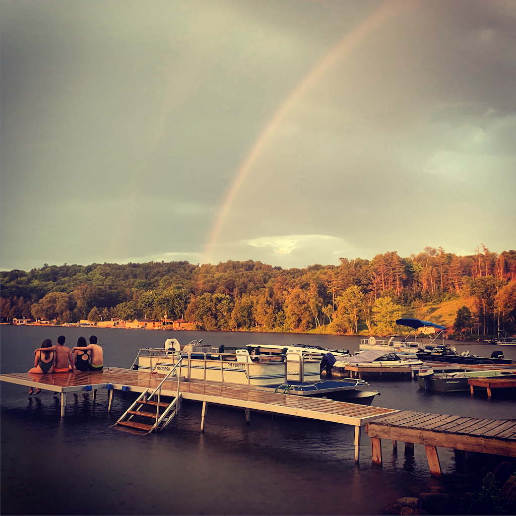 Sunset Retreat On Rice Lake | 1070 Merrill Rd #1069, Roseneath, ON K0K 2X0, Canada | Phone: (905) 375-7197