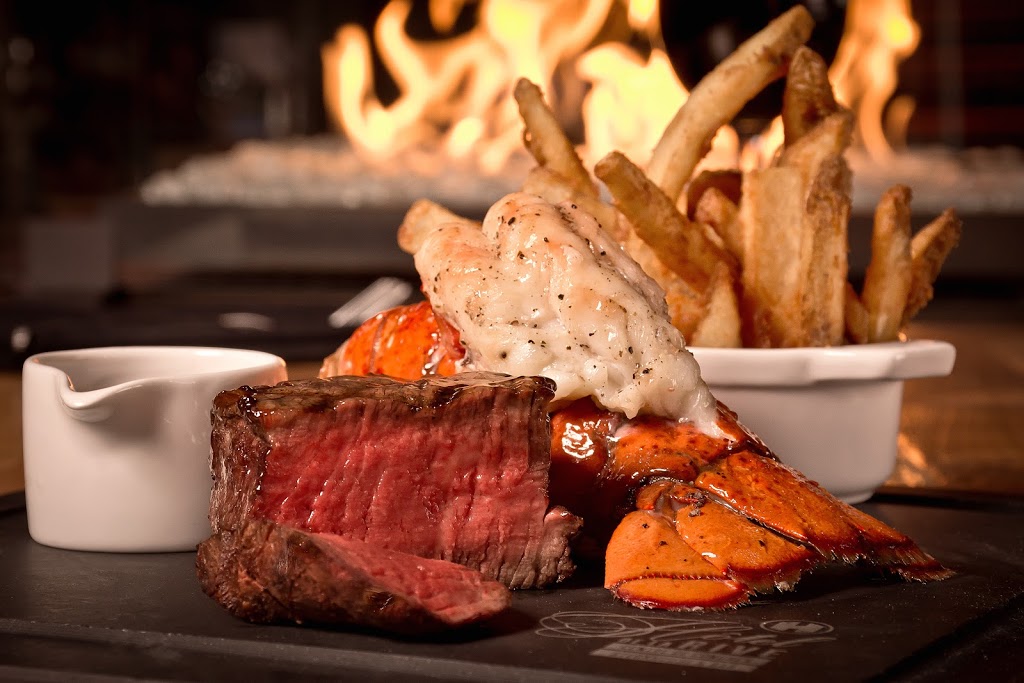 Steakhouse & Bar | 165 Chemin Sainte-Anne, Sorel, QC J3P 6J7, Canada | Phone: (450) 742-5691