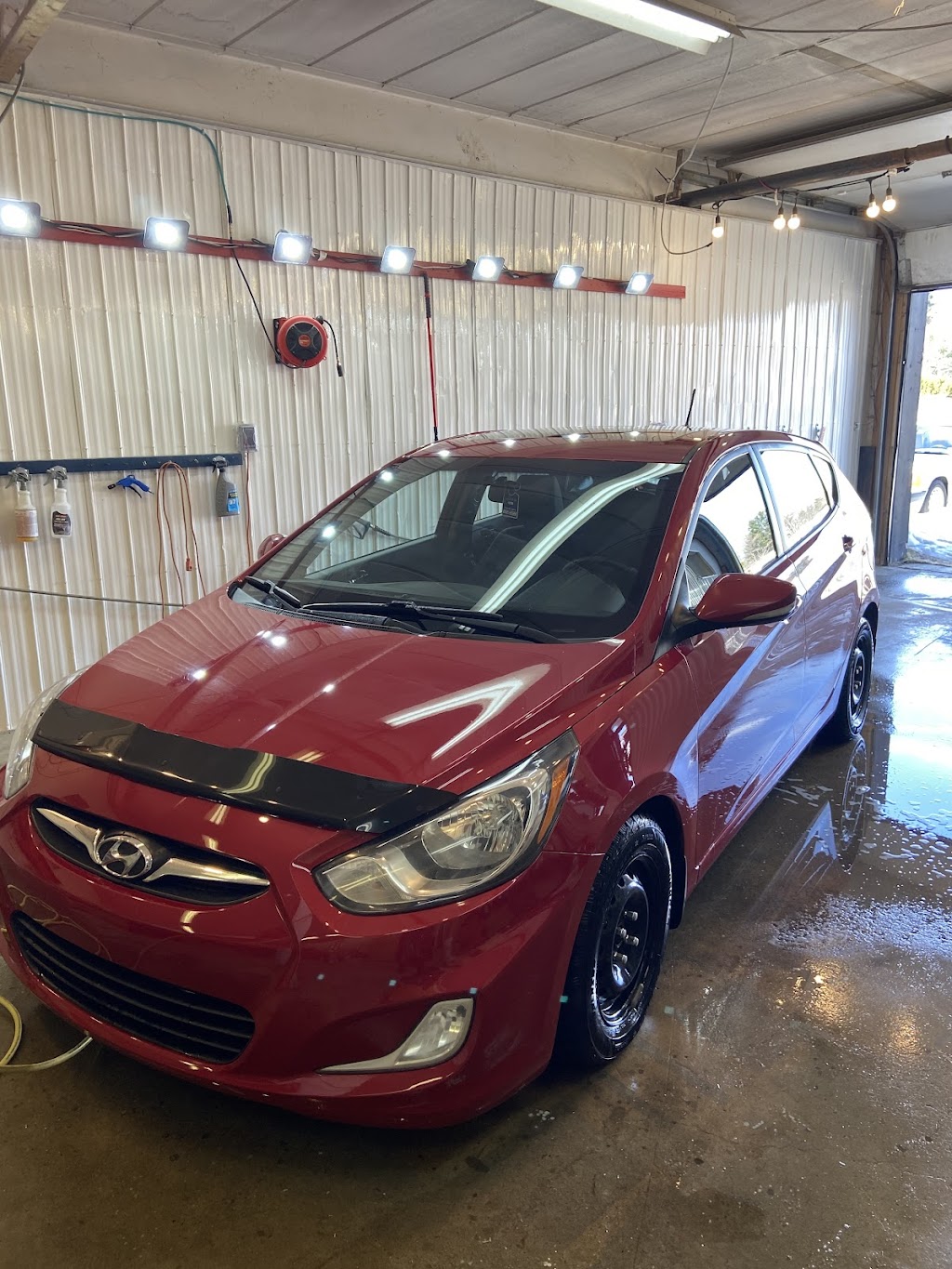 Lave Auto 007 | 2850 Rang Saint-Charles, Trois-Rivières, QC G9B 7W6, Canada | Phone: (819) 668-1803