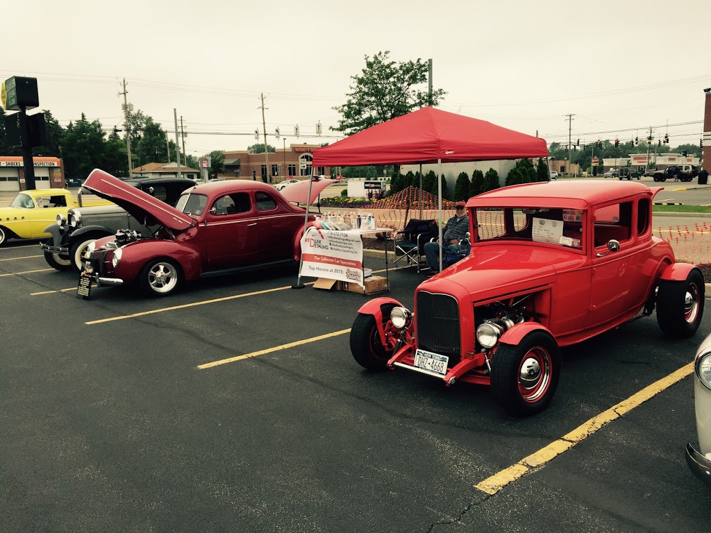 Redline Detailing Inc | 4080 Barton Rd, Clarence, NY 14031, USA | Phone: (716) 572-7104
