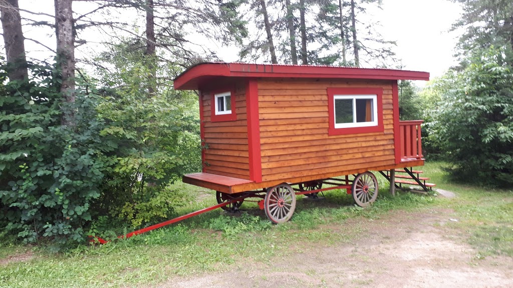 Camping Nicolet River | 6 1re Av, Wotton, QC J0A 1N0, Canada | Phone: (819) 828-0108