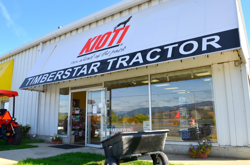 Timberstar Tractor | 7861 BC-97 #2, Vernon, BC V1B 3R9, Canada | Phone: (250) 545-5441