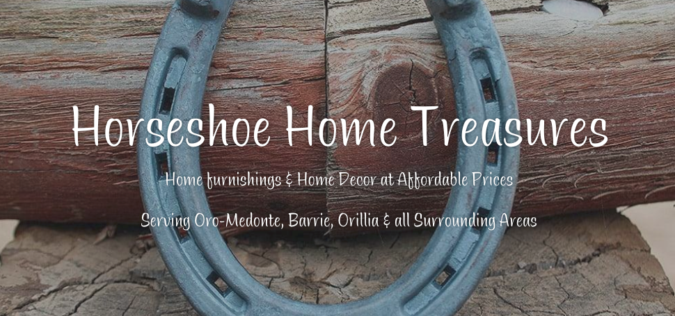 Horseshoe Home Treasures | 28 Oakmont Ave, Shanty Bay, ON L0L 2L0, Canada | Phone: (905) 546-7780