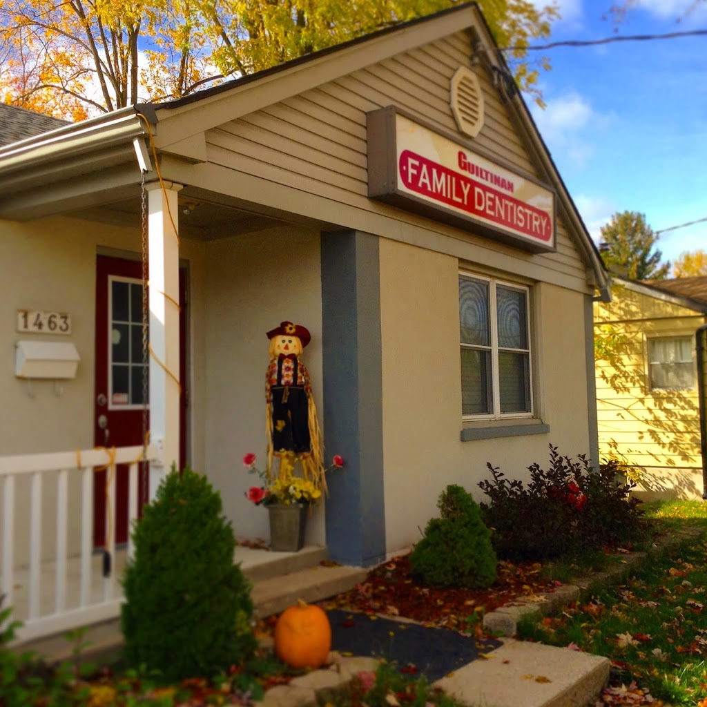 Guiltinan Family Dentistry - Dr. Maria Cernea | 1463 Adelaide St N, London, ON N5X 1K3, Canada | Phone: (519) 850-3888